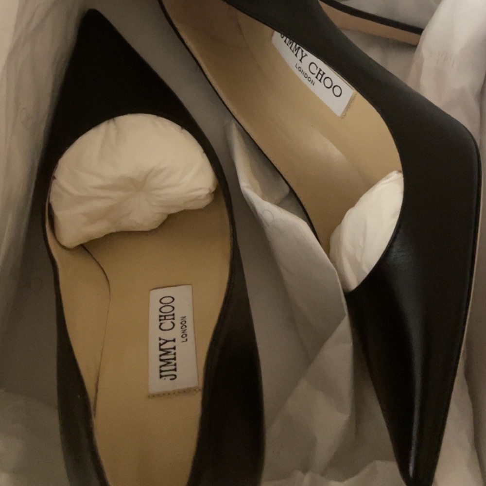 Jimmy choo heels